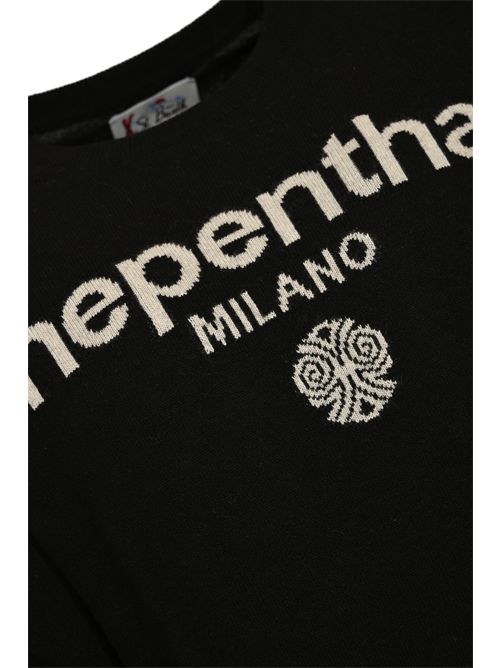 Maglione Heron Light Nephenta in lana e cachemire Mc2 Saint Barth | HER000500547I